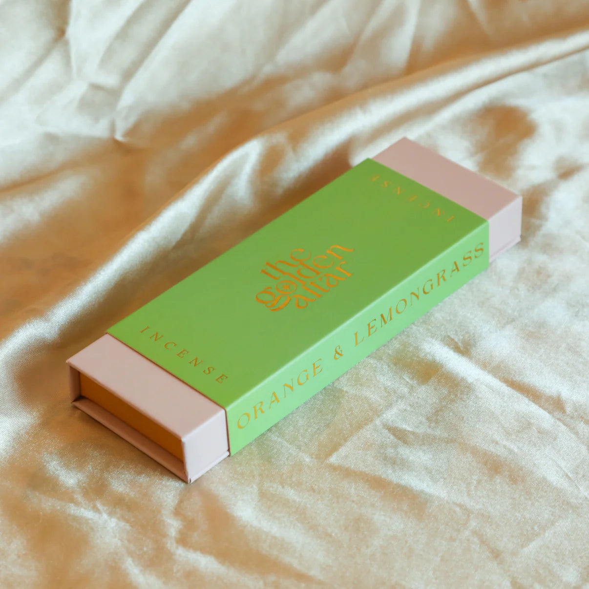 The Golden Alter Incense Sticks