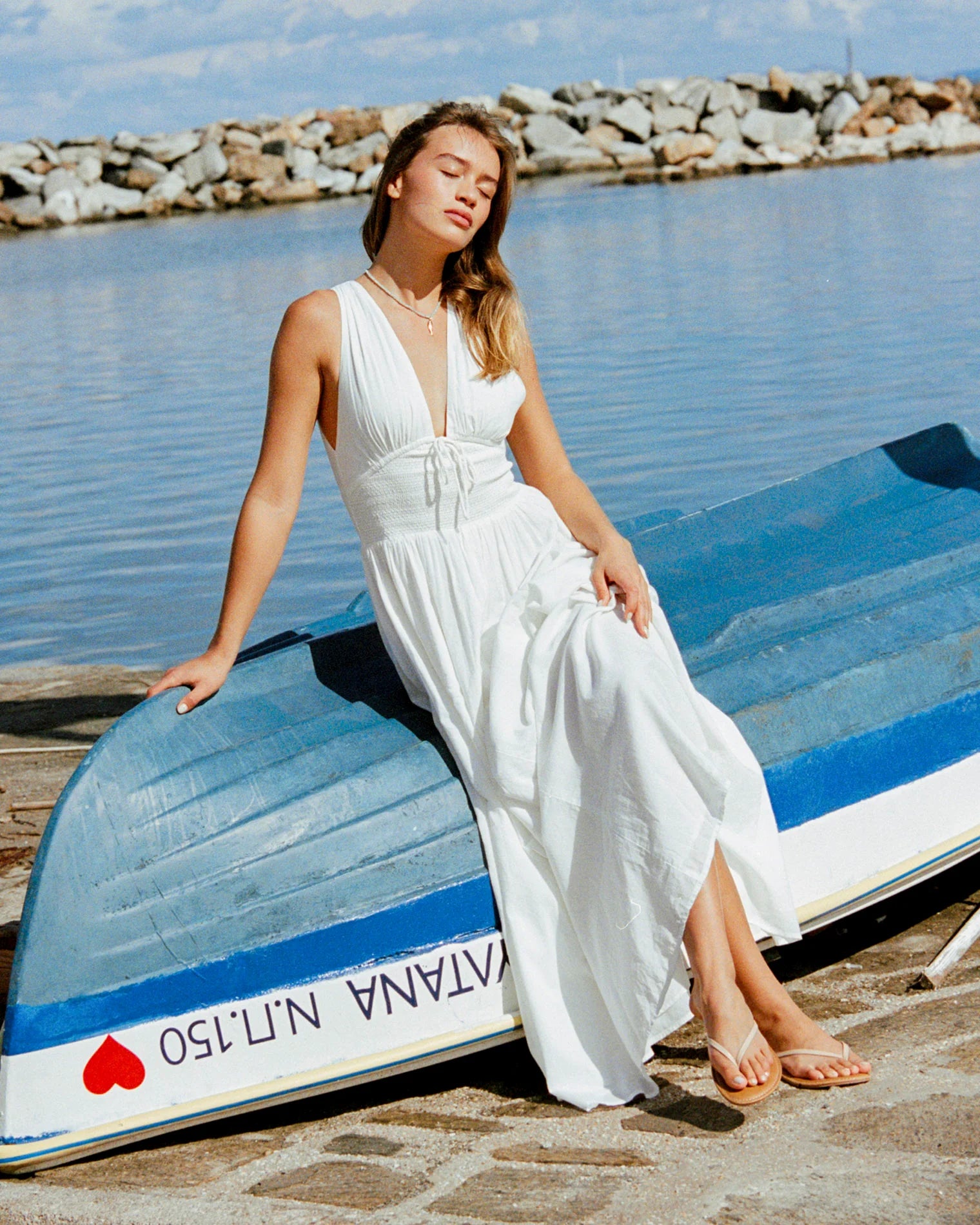 Emmaline Dress