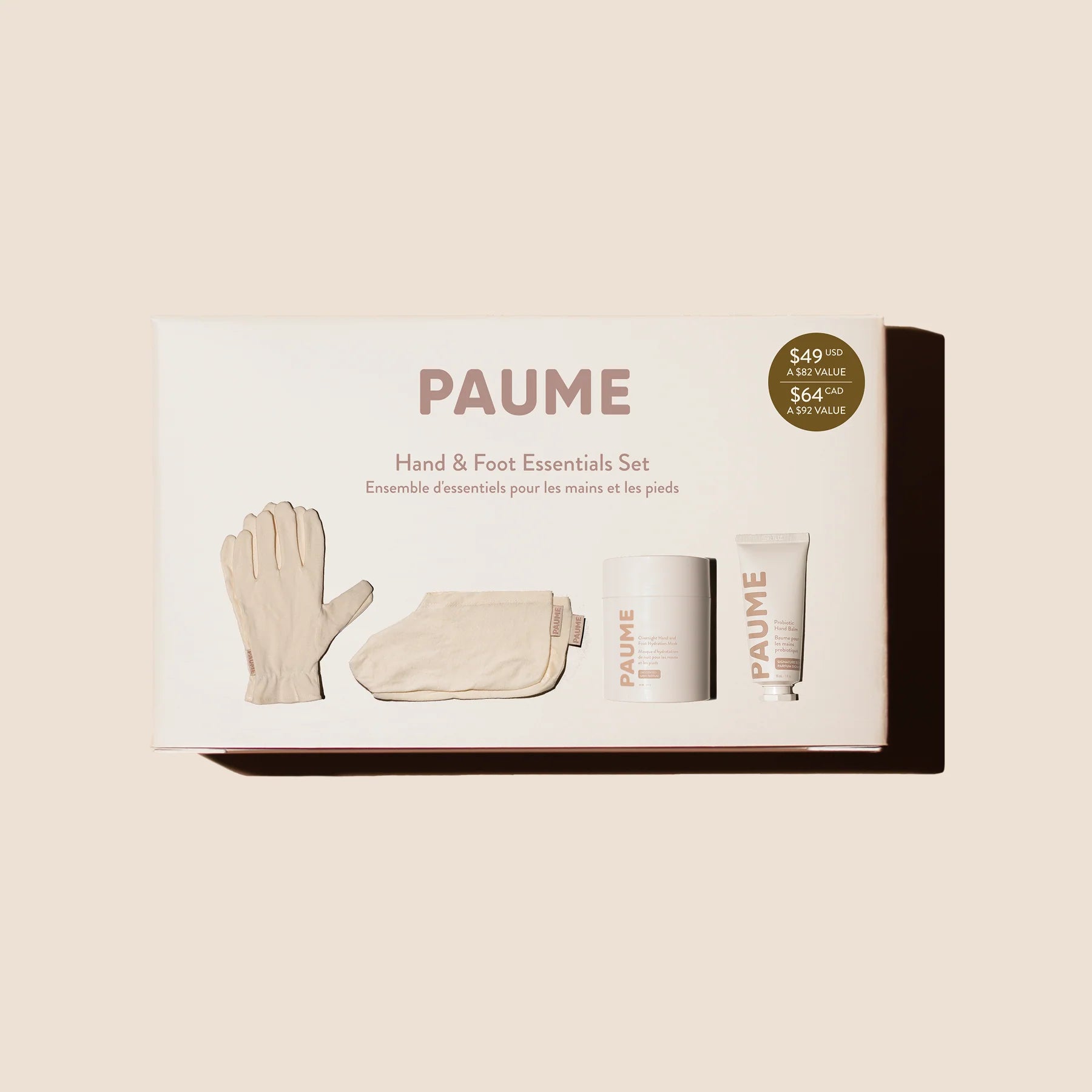 Hand + Foot Essentials Set