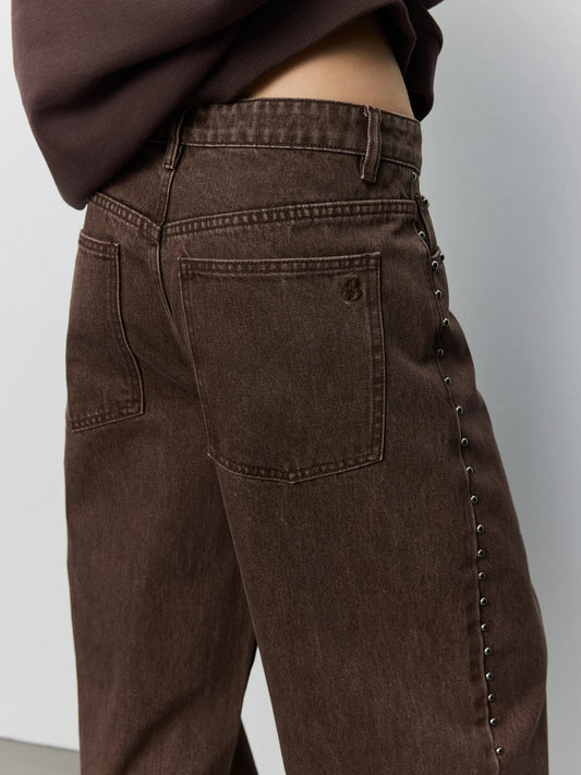 Havana | Barrel Leg Jeans