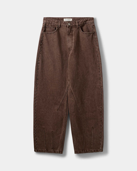 Havana | Barrel Leg Jeans