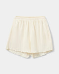 Hazel | Pointelle Shorts