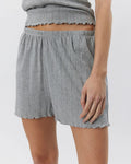 Hazel | Pointelle Shorts