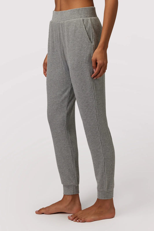 Colette | Slim Ribbed Jogger