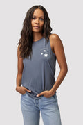 Star Muscle Tank