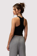 Tori | Ribbed Tank