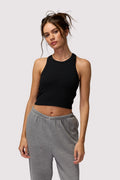 Tori | Ribbed Tank