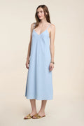 Hope | Heavy Linen Dress