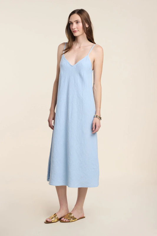 Hope | Heavy Linen Dress