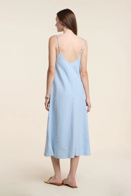 Hope | Heavy Linen Dress