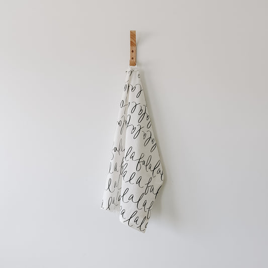 Fa La La La | Tea Towel