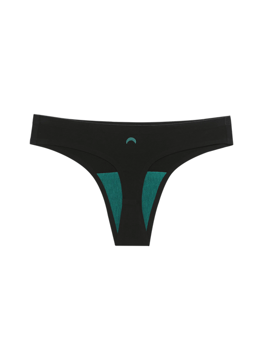 Low-Mid Thong | Seamless