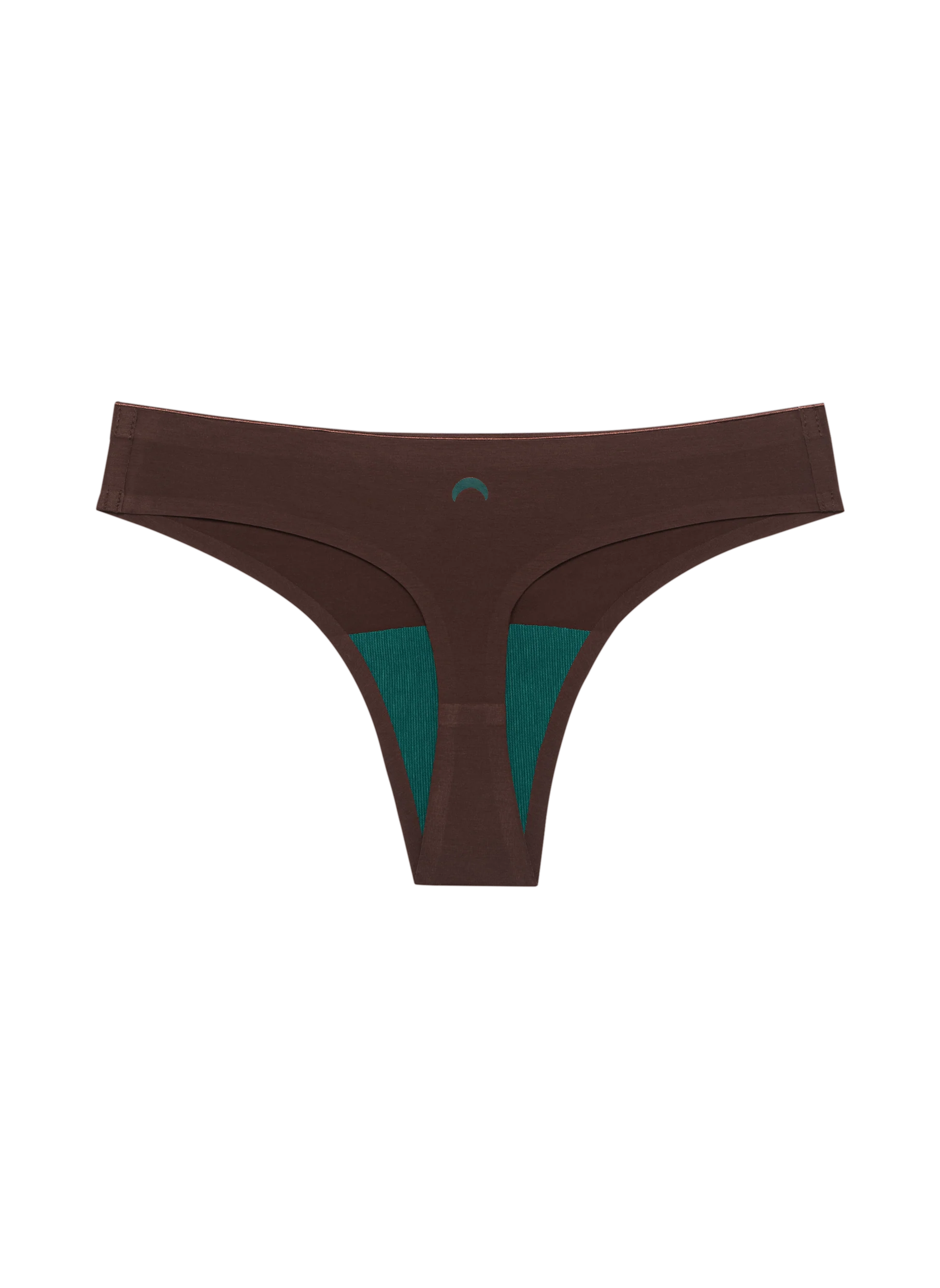 Low-Mid Thong | Seamless