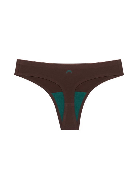 Low-Mid Thong | Seamless