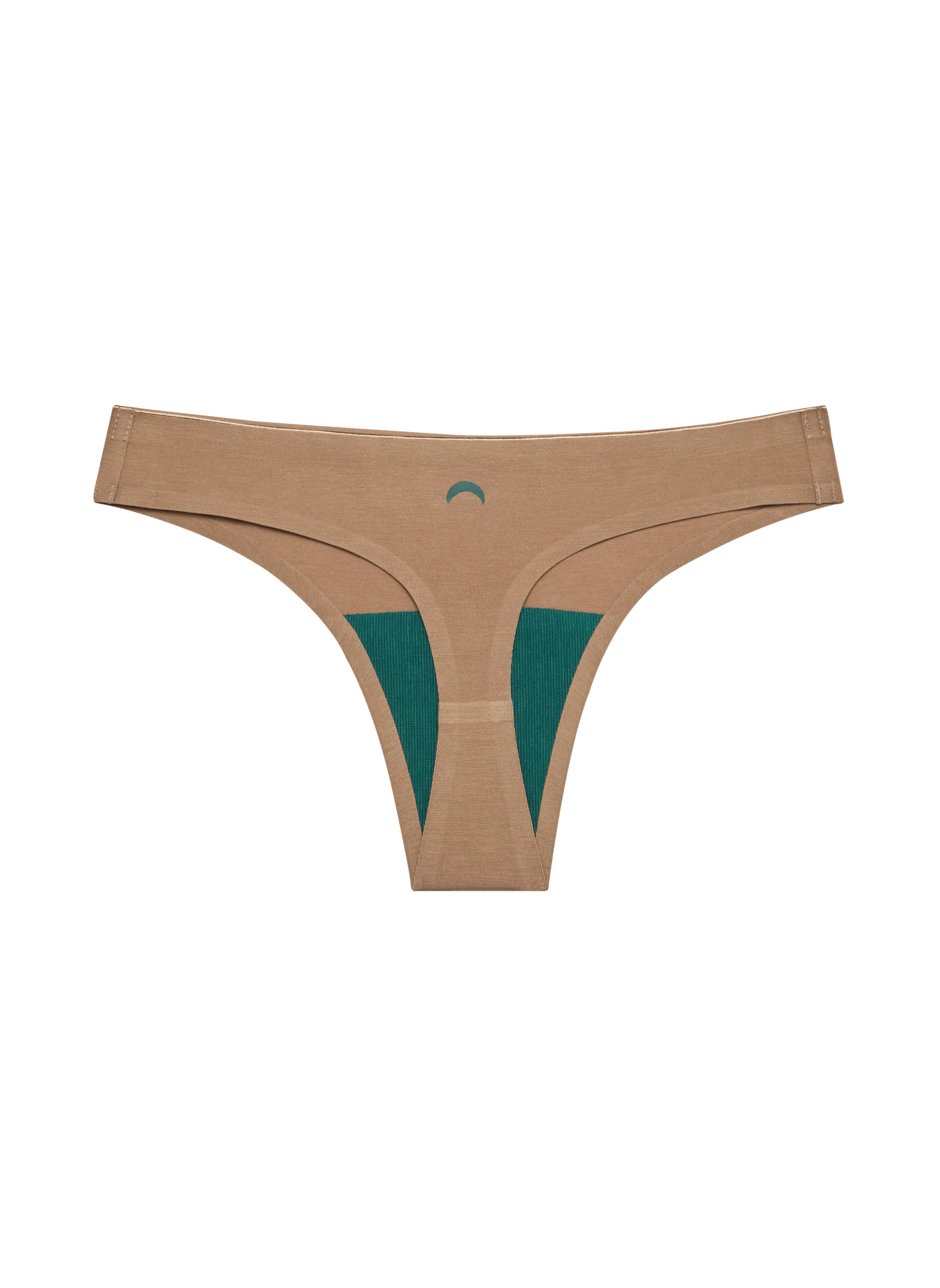 Low-Mid Thong | Seamless
