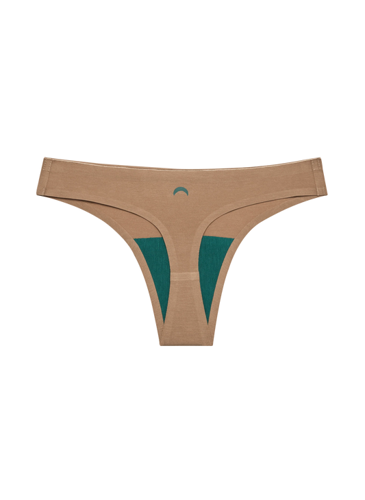 Low-Mid Thong | Seamless