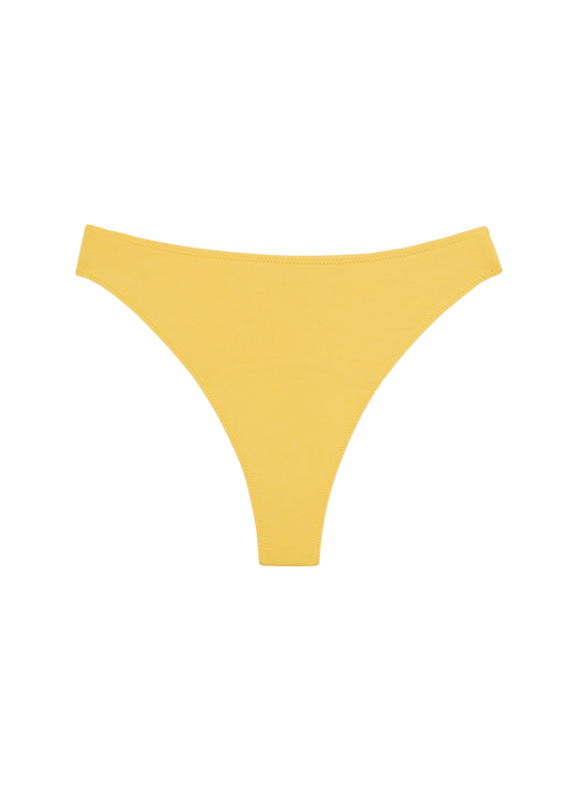 High Rise Thong