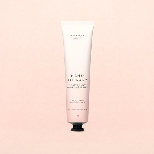 Hand Therapy | Blood Orange, Lime, Vanilla + Grapefruit