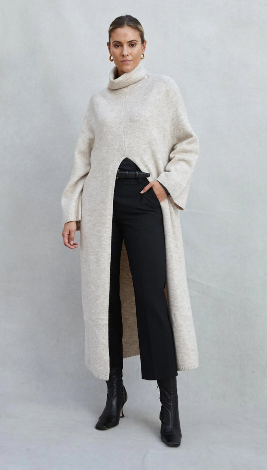 Vivienne | Sweater Dress