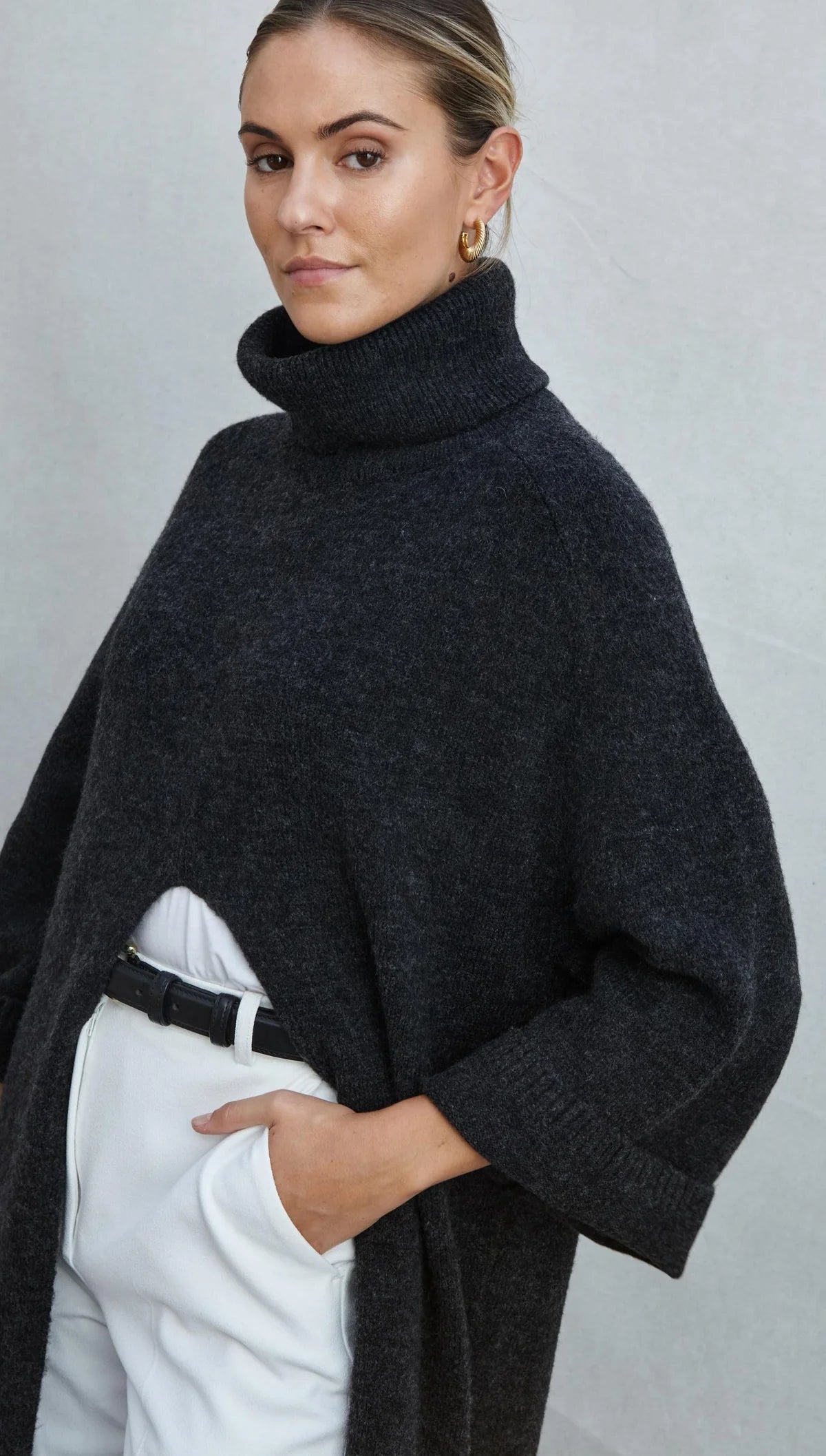 Vivienne | Sweater Dress