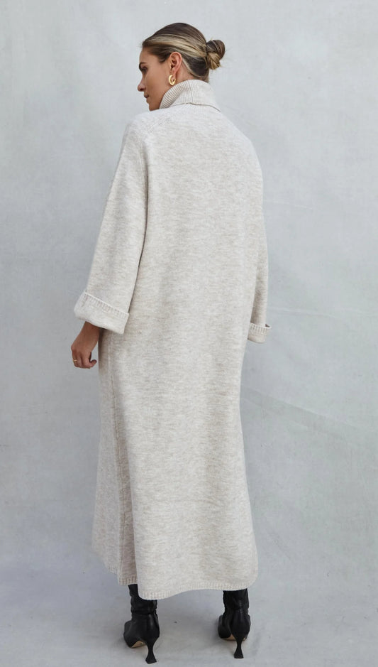 Vivienne | Sweater Dress