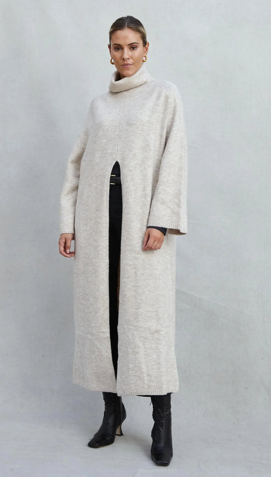 Vivienne | Sweater Dress