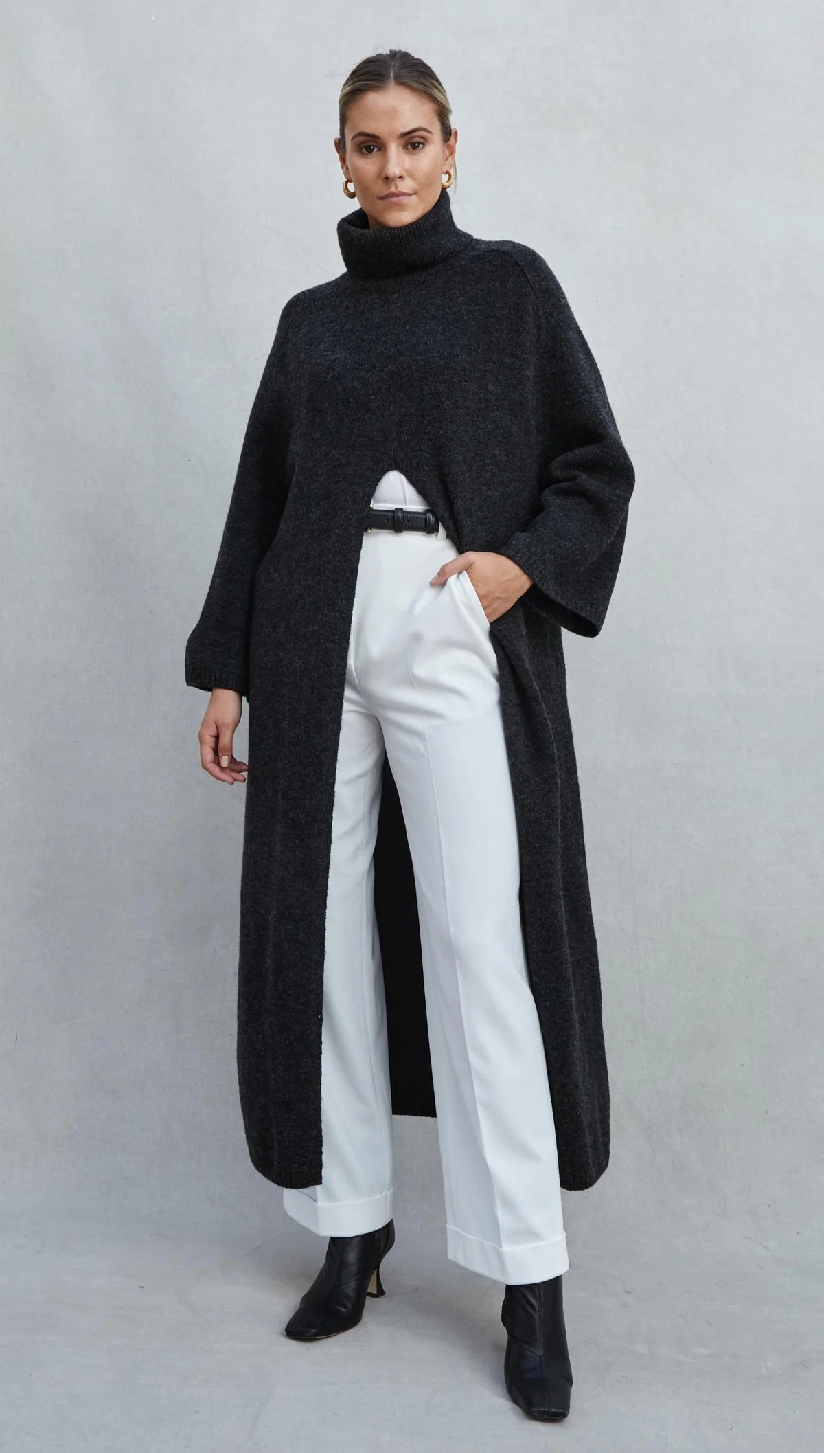 Vivienne | Sweater Dress