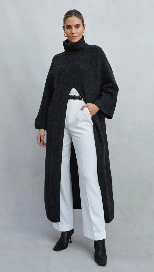 Vivienne | Sweater Dress