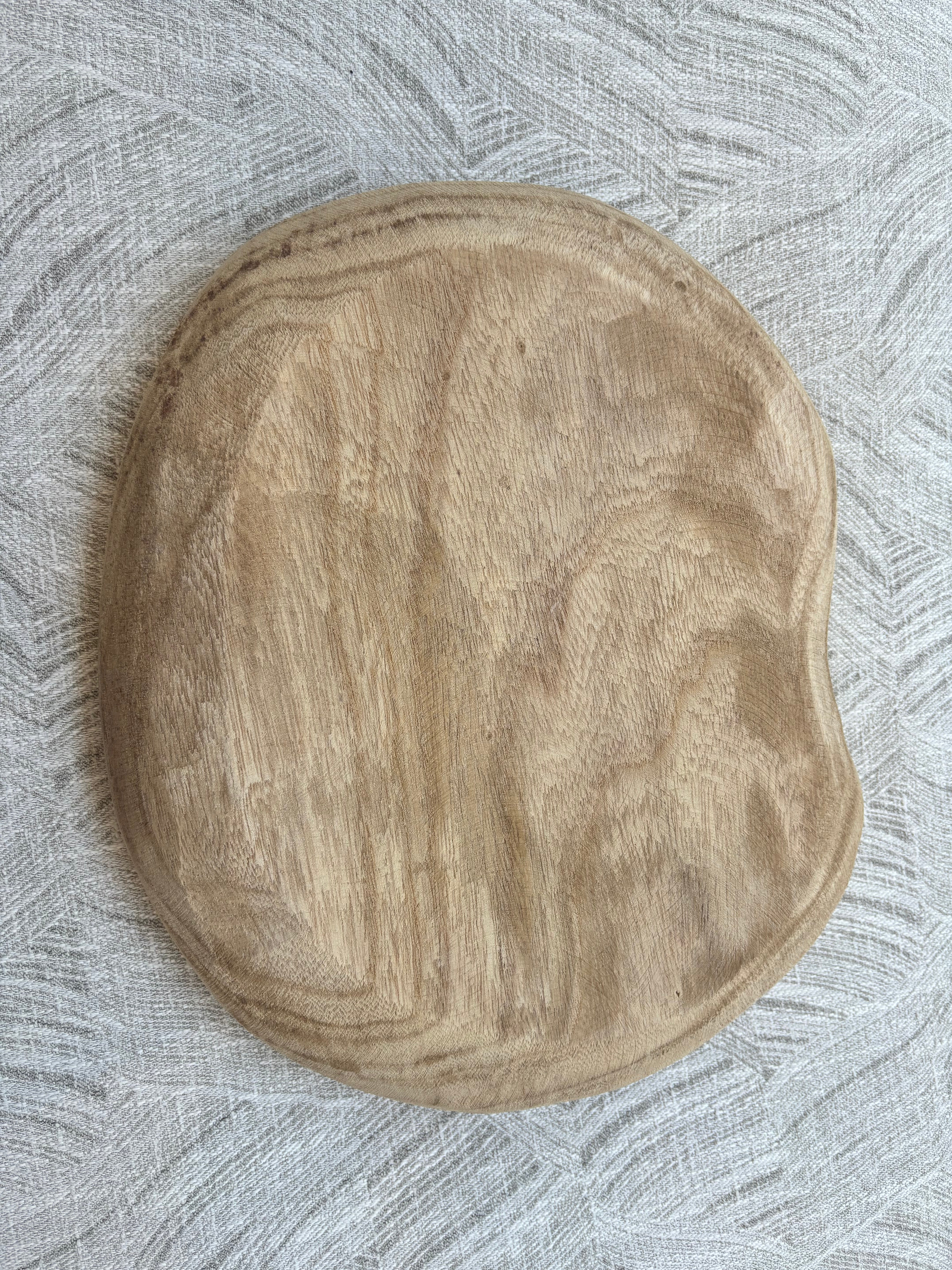 Pauwlonia Wooden Bowl