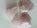 Rose Quartz Chunks | Various Sizes