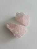 Rose Quartz Chunks | Various Sizes