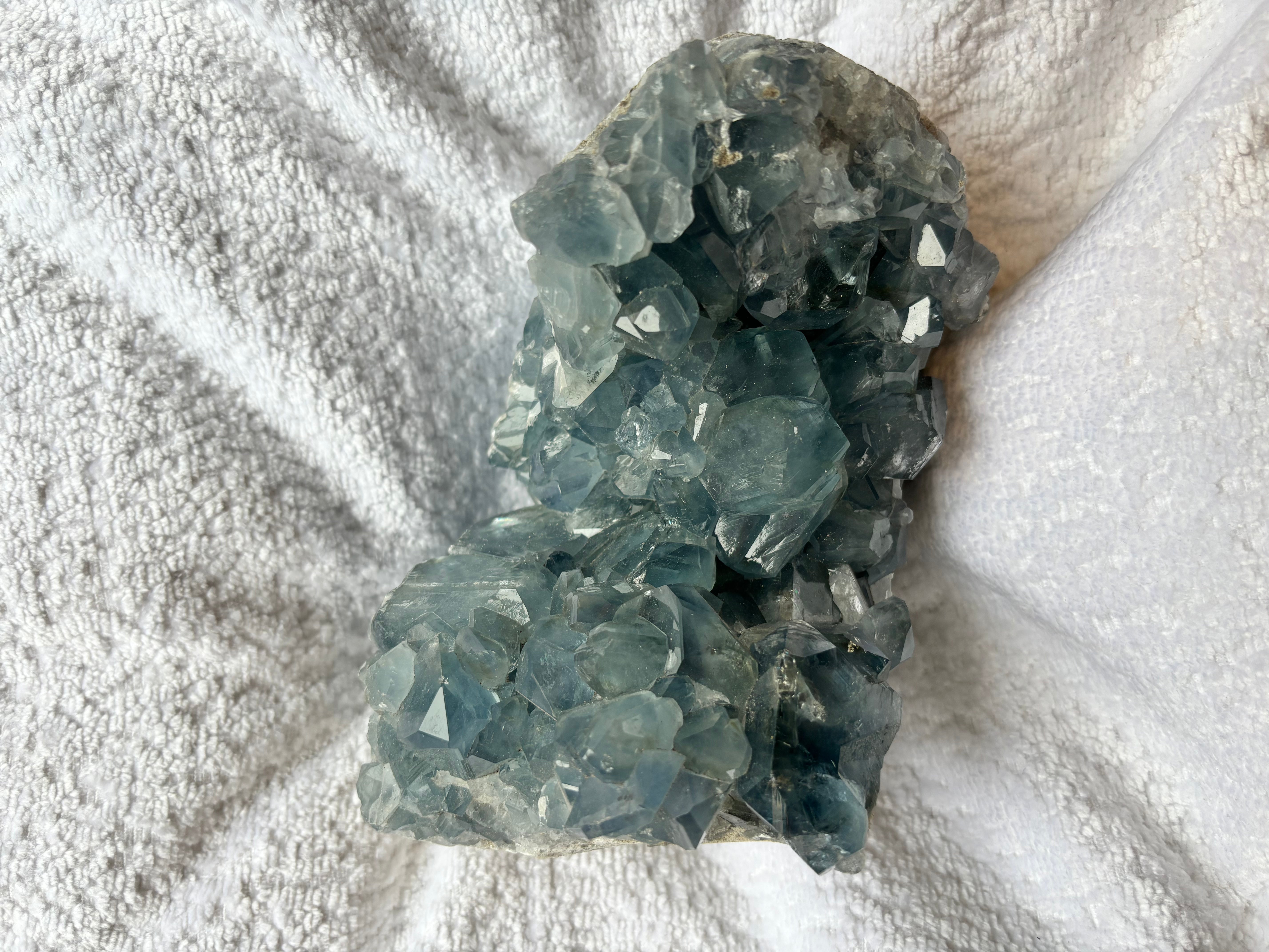 Blue Celestite