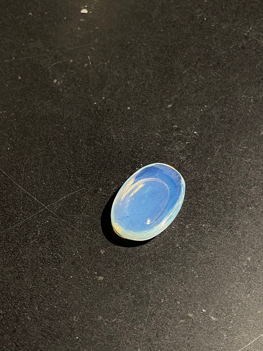 Opalite Worry Stone
