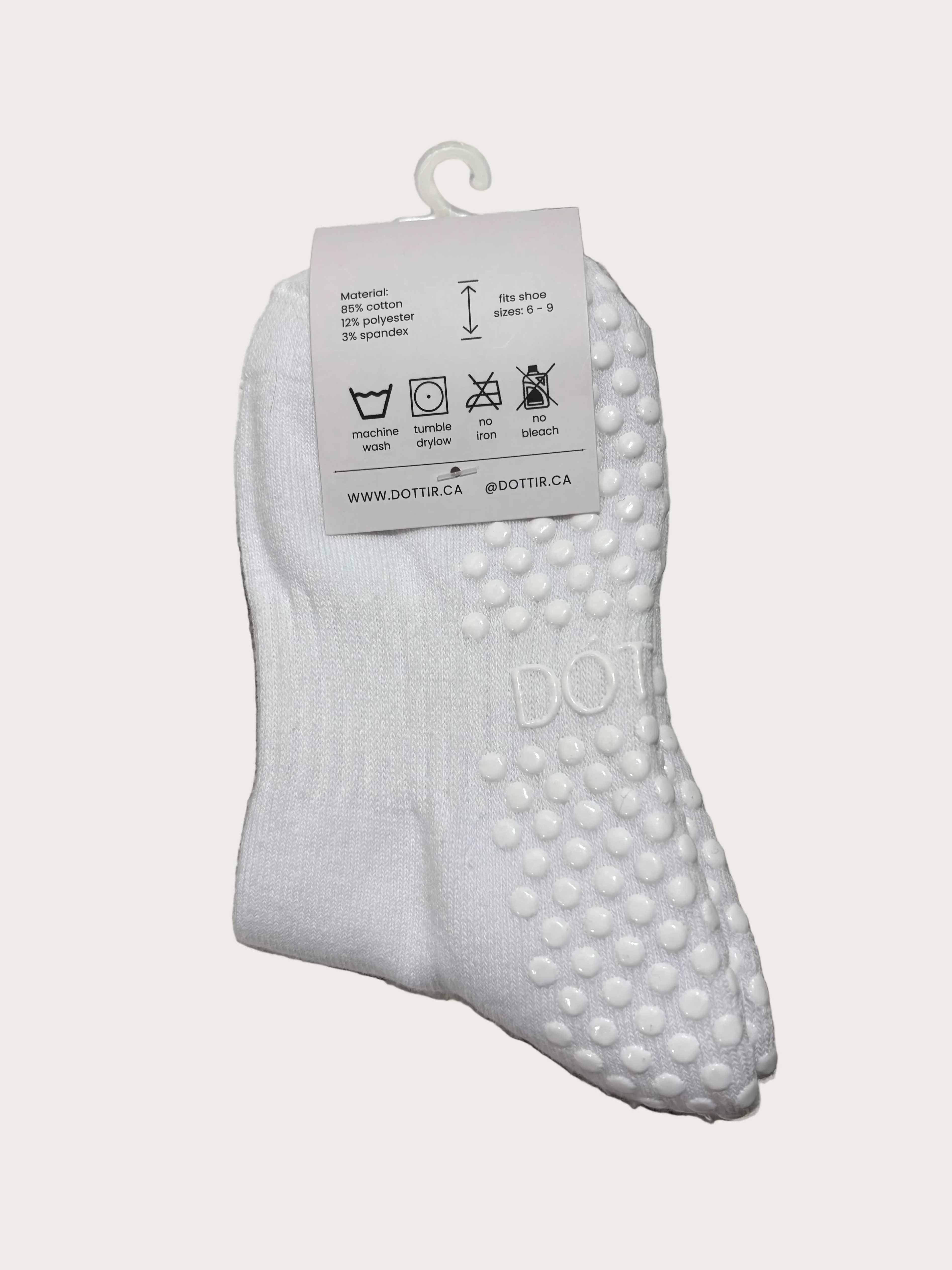 Crew Grip Sock