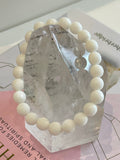White Porcelain Bracelet