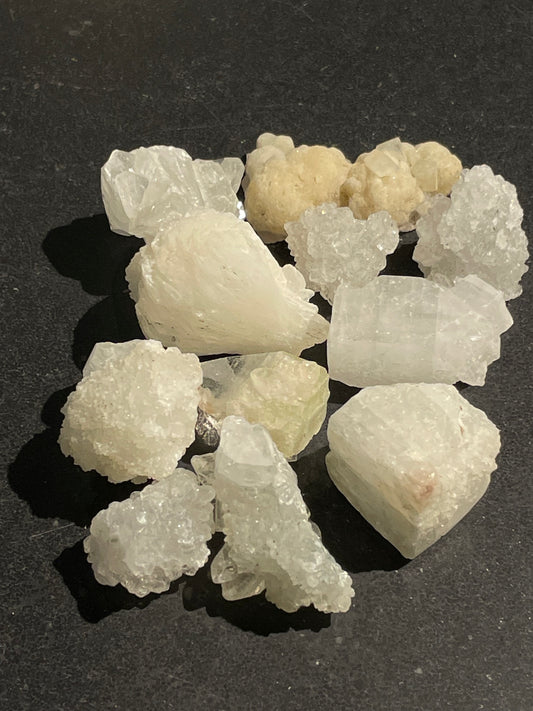 Zeolite Specimen | Tiny