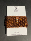 Hand Knit Cup Cozy