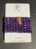 Hand Knit Cup Cozy