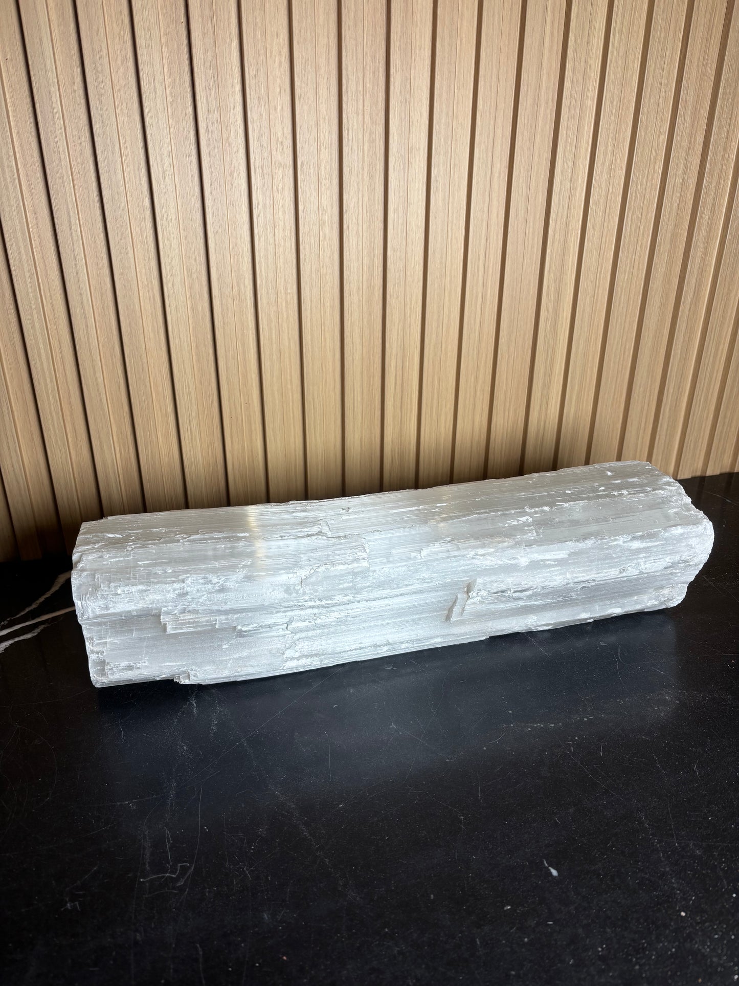 Selenite Log