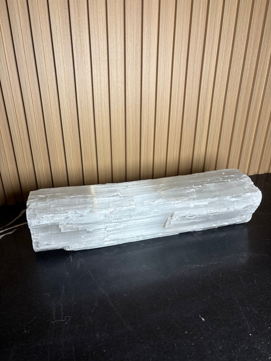 Selenite Log