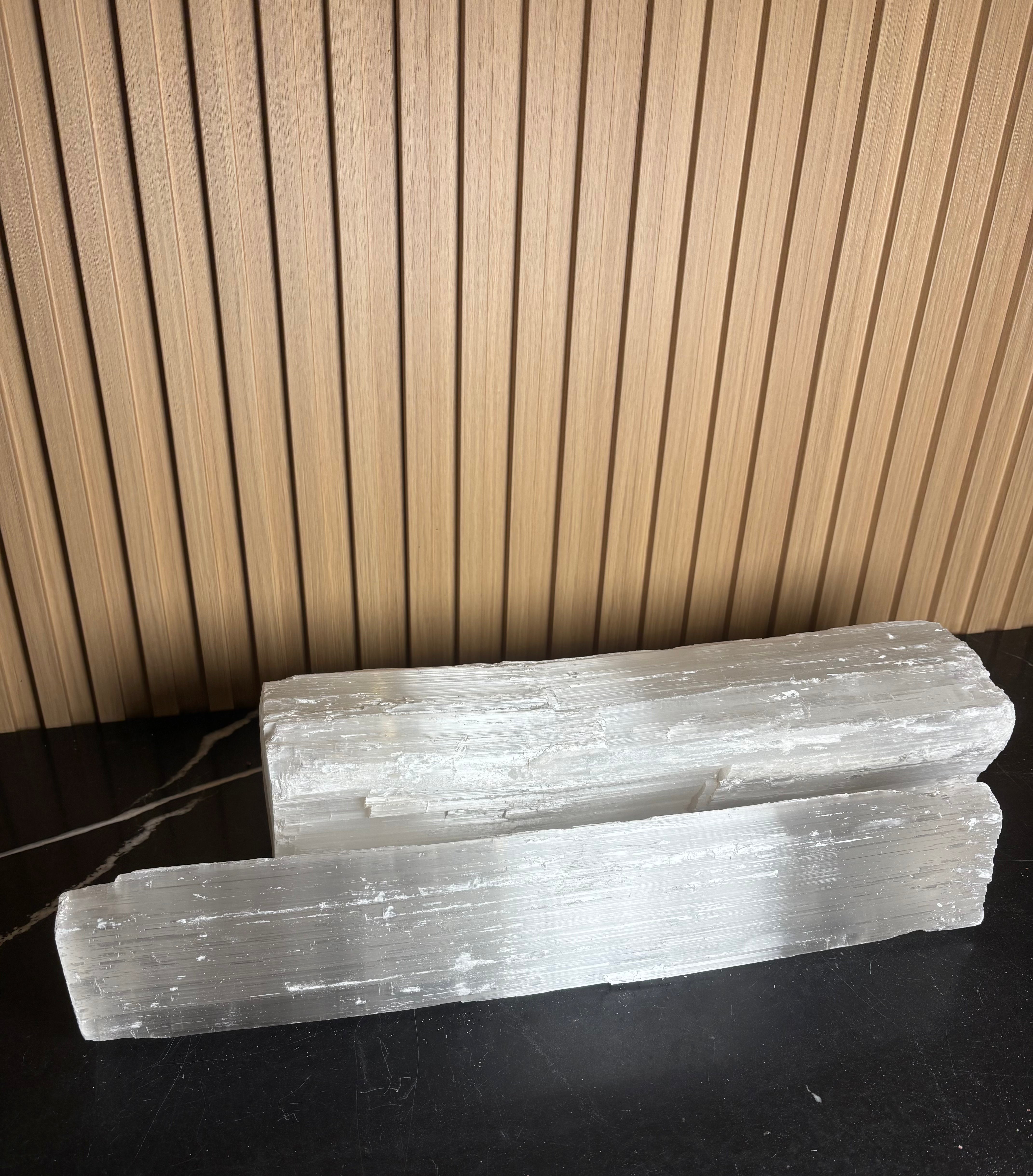 Selenite Log