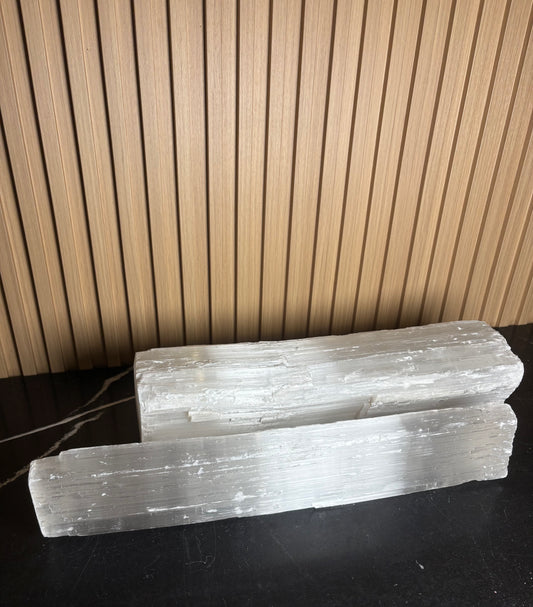 Selenite Log