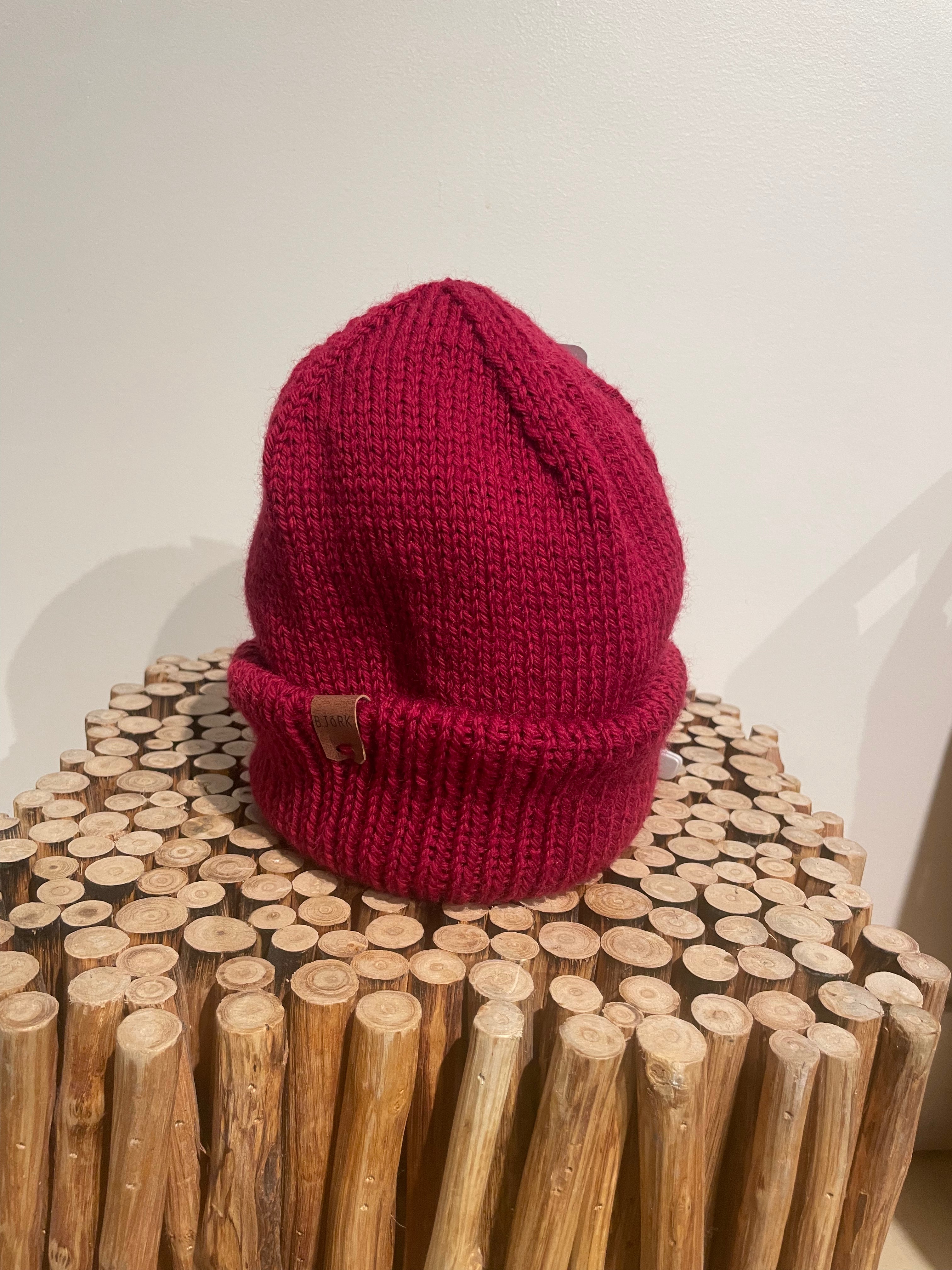 Sparkle Knit Hat | Bjork