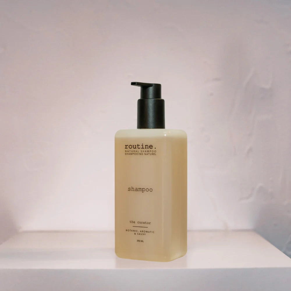 The Curator | Shampoo
