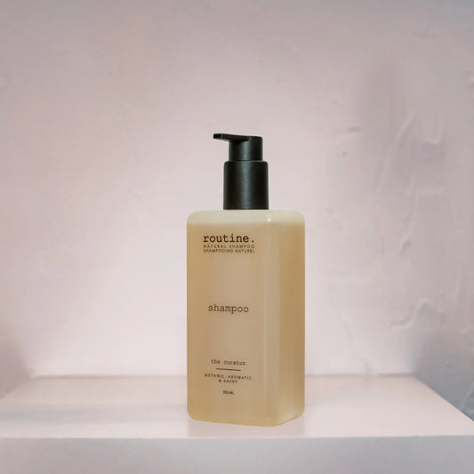 The Curator | Shampoo