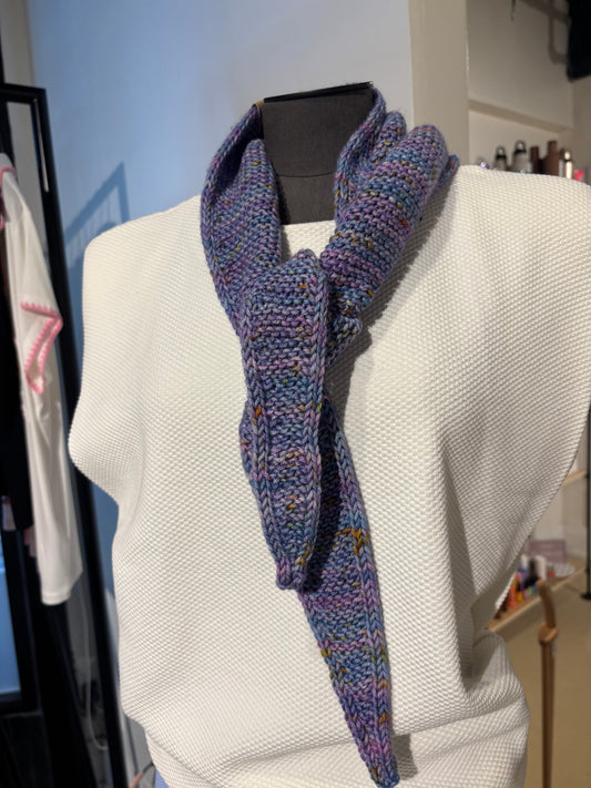 Fia | Hand Knit Scarf