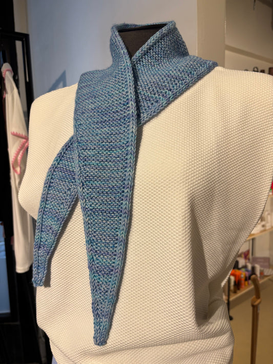 Fia | Hand Knit Scarf
