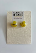 Flower Studs