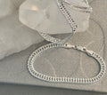 Celeste | Curb Bracelet