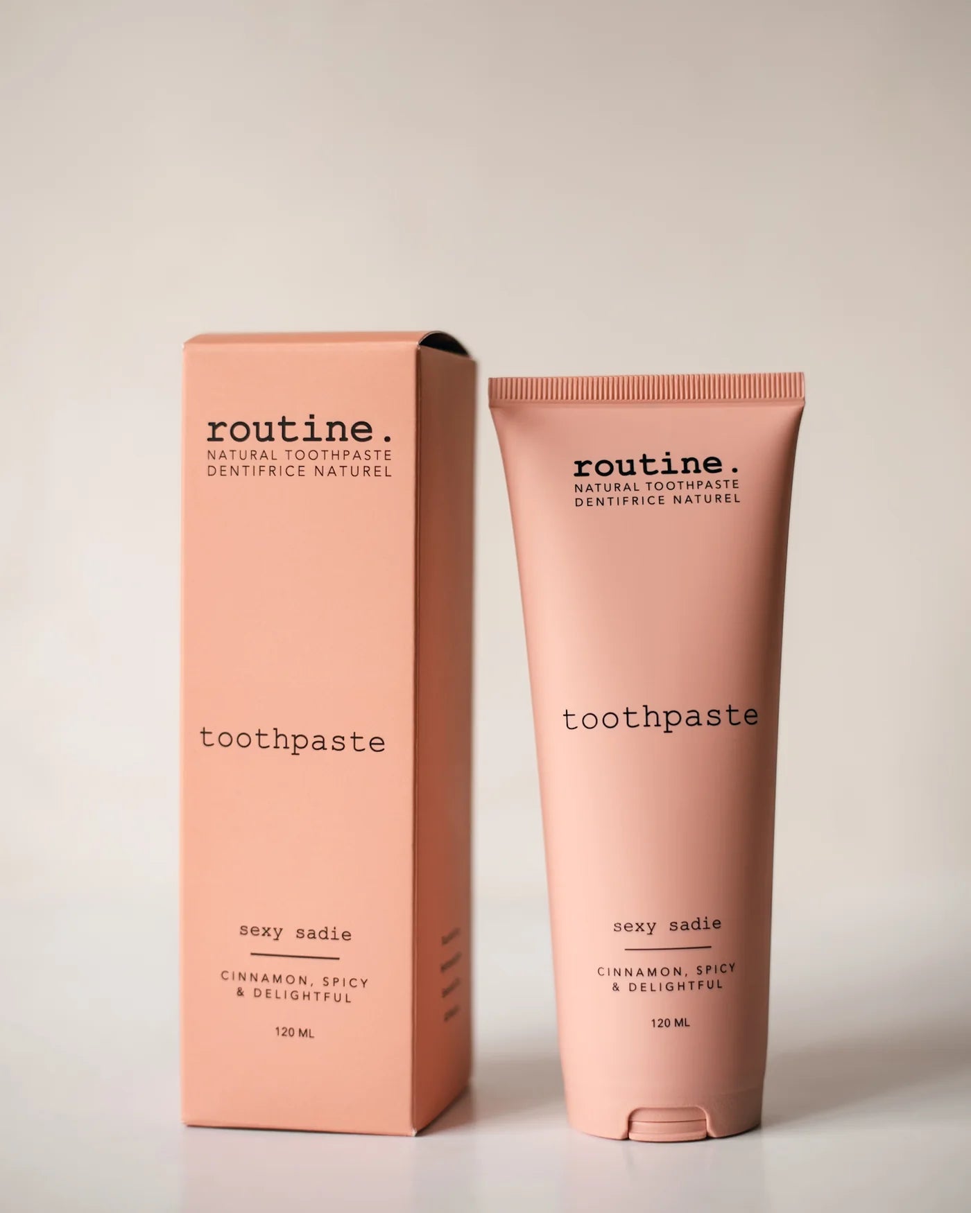 Sexy Sadie | Natural Toothpaste